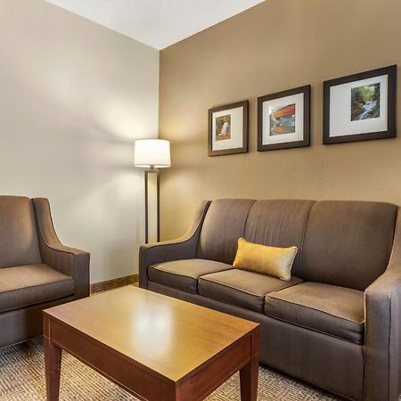 Comfort Inn & Suites Streetsboro - Kent Екстериор снимка