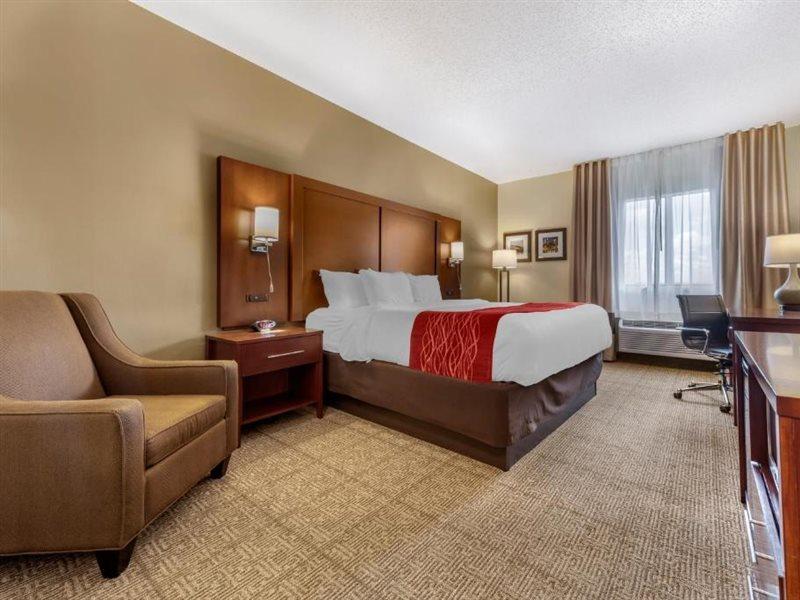 Comfort Inn & Suites Streetsboro - Kent Екстериор снимка