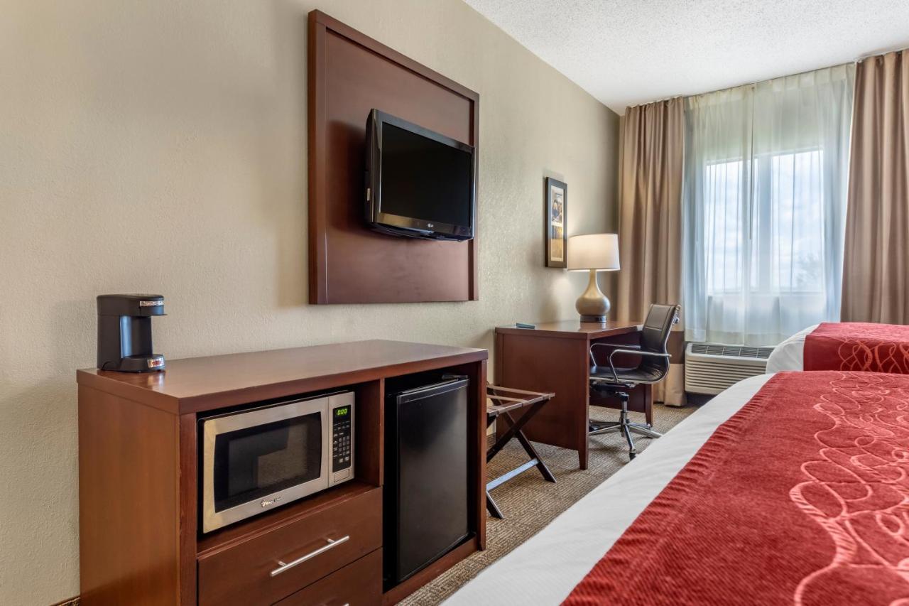 Comfort Inn & Suites Streetsboro - Kent Екстериор снимка