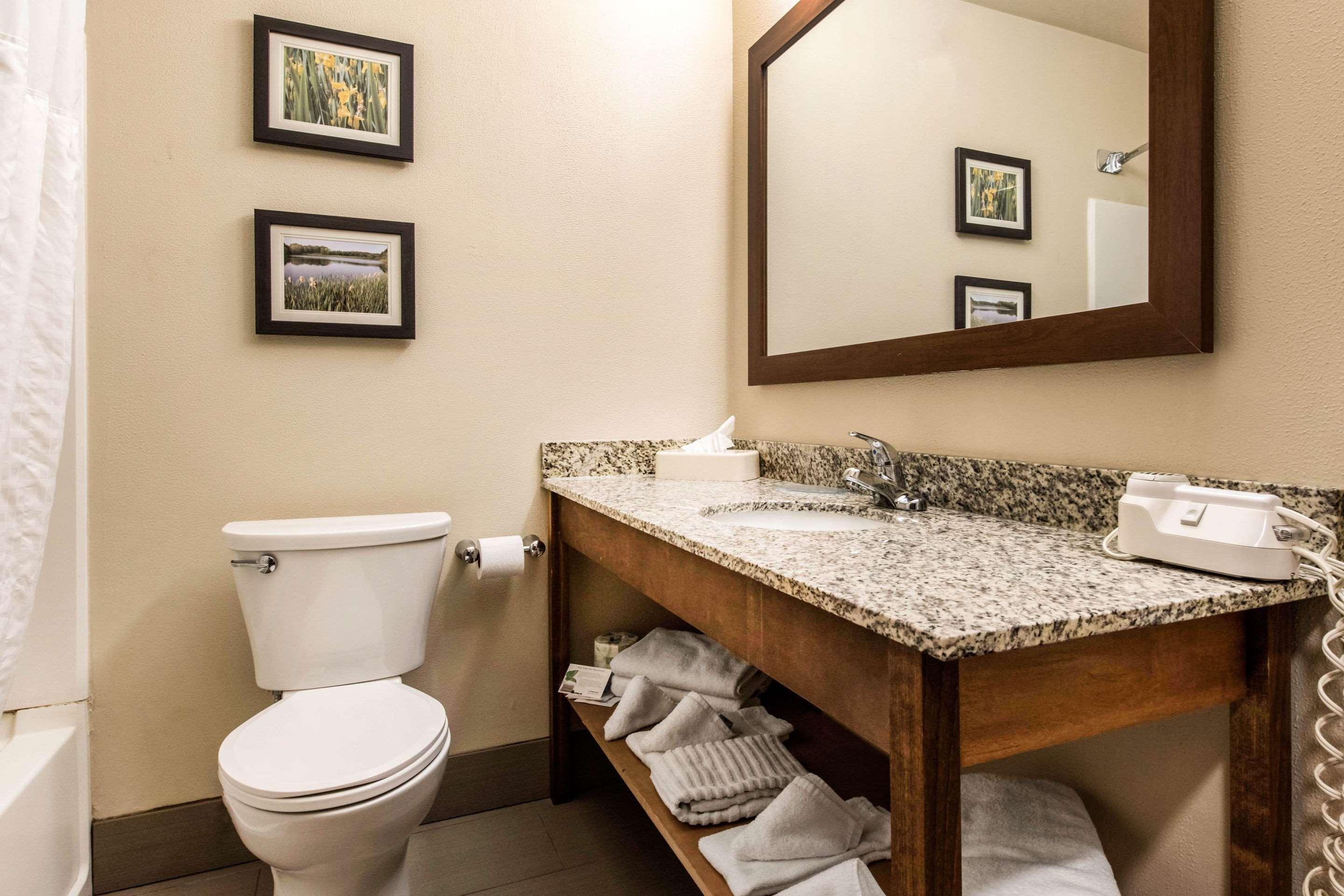 Comfort Inn & Suites Streetsboro - Kent Екстериор снимка