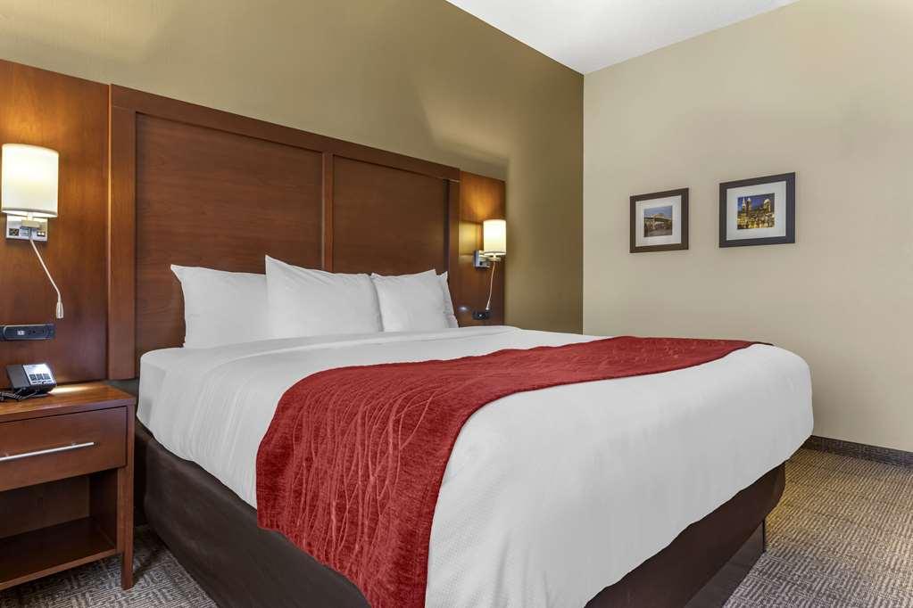 Comfort Inn & Suites Streetsboro - Kent Стая снимка