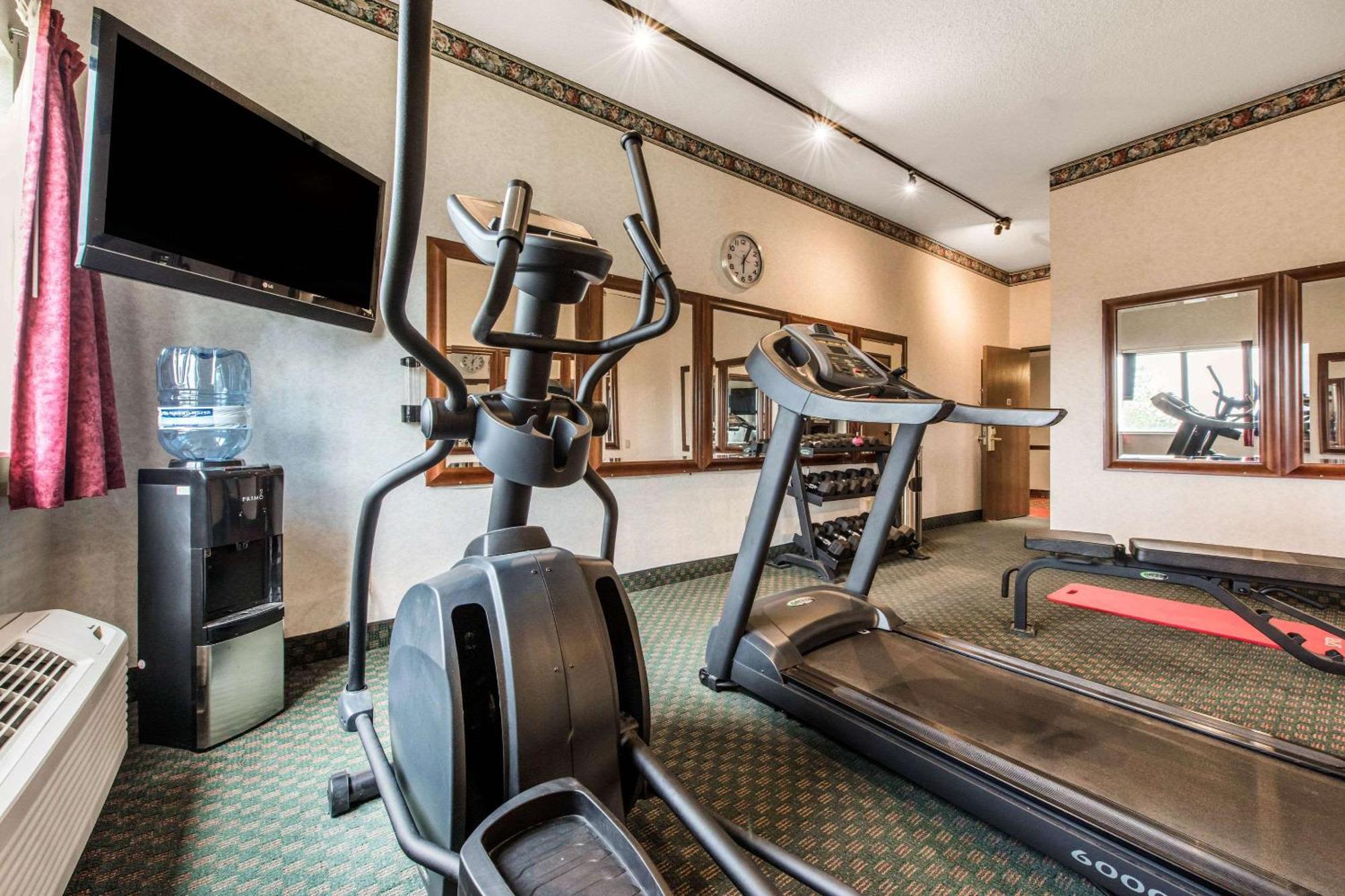 Comfort Inn & Suites Streetsboro - Kent Екстериор снимка