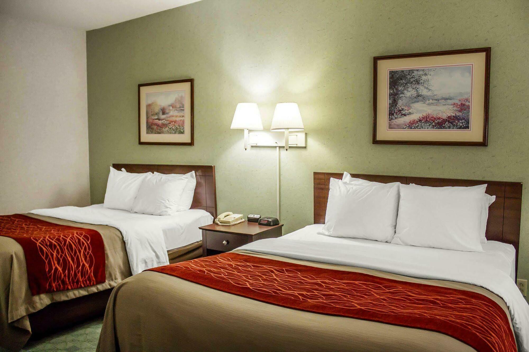 Comfort Inn & Suites Streetsboro - Kent Екстериор снимка